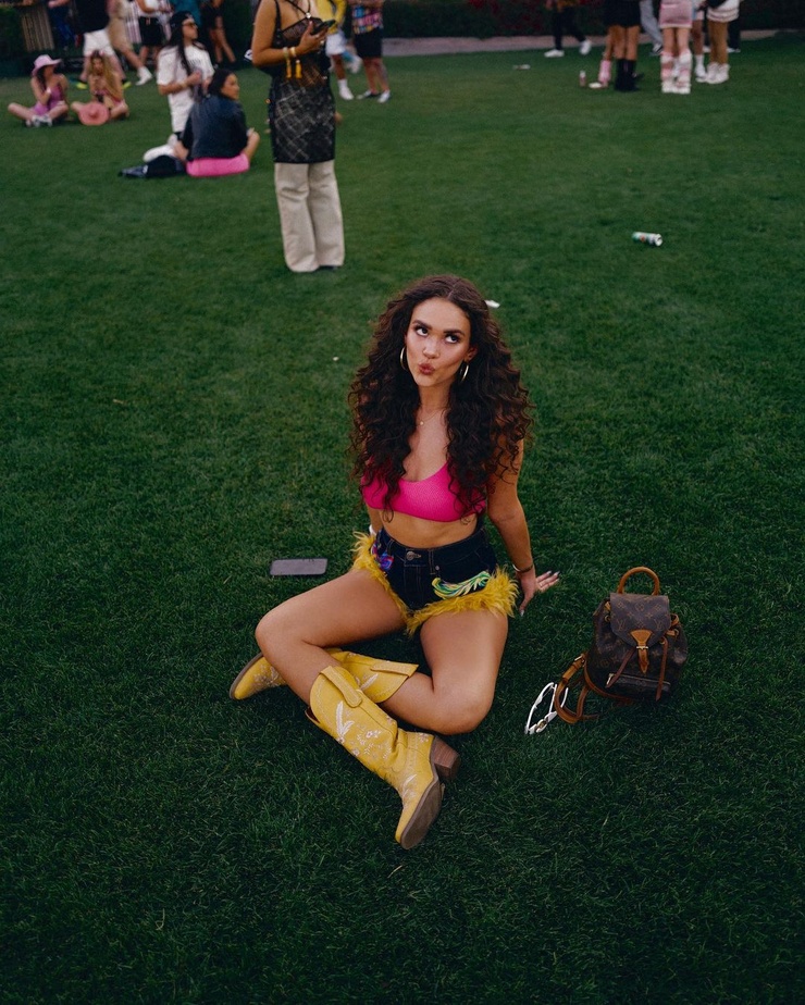 Madison Pettis