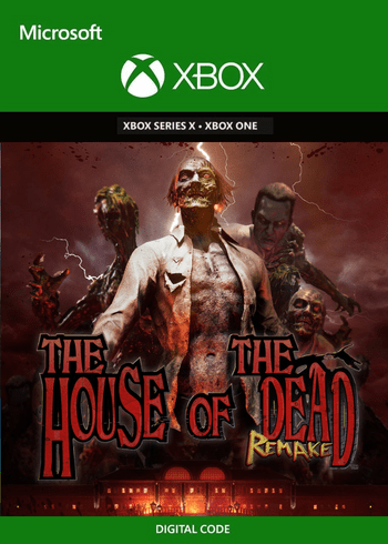 THE HOUSE OF THE DEAD: Remake