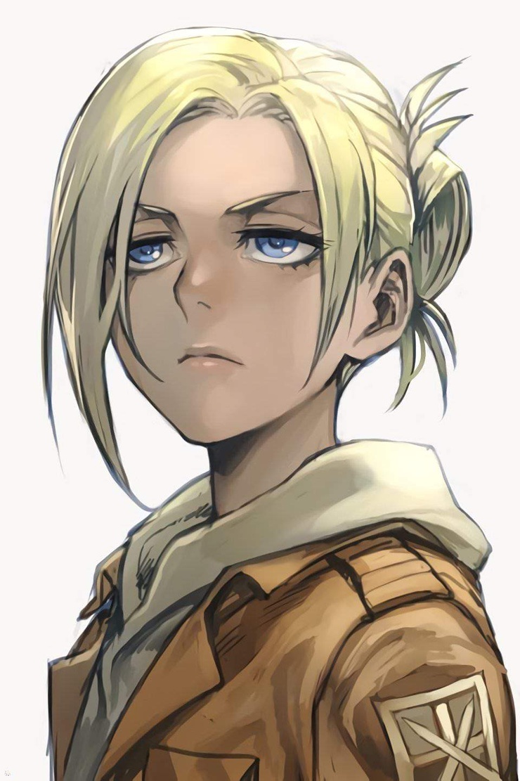 Annie Leonhart
