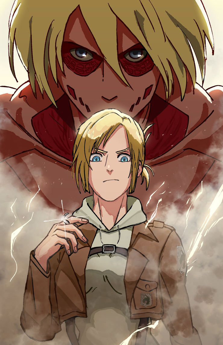 Annie Leonhart