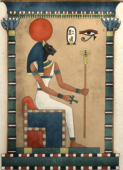 Bastet