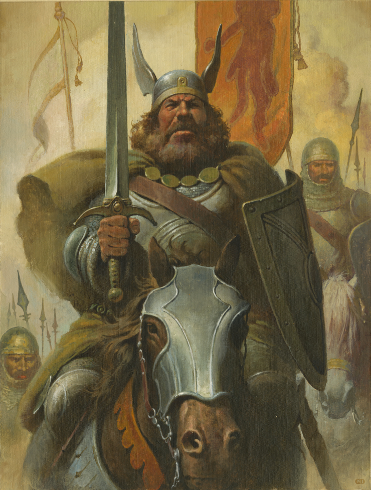 Uther Pendragon