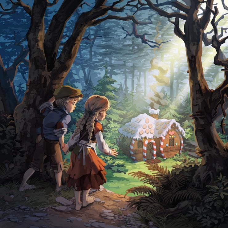 Hansel & Gretel