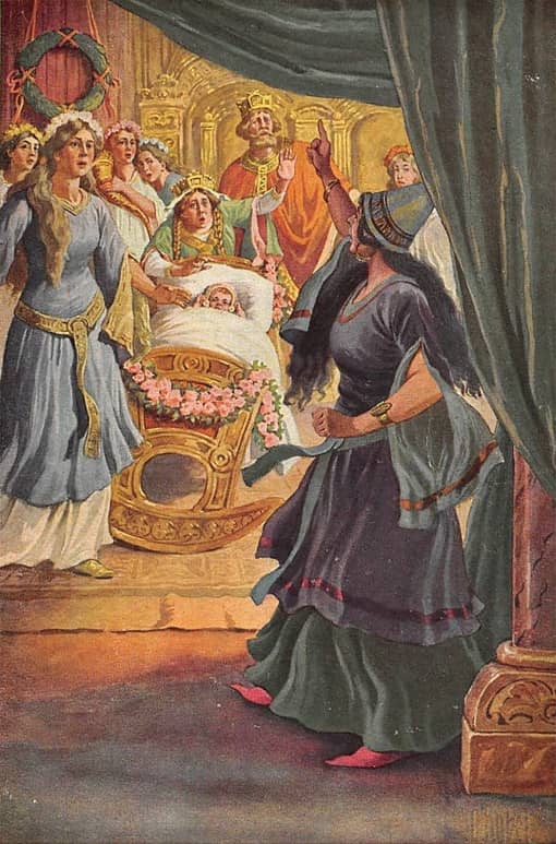 Wicked Fairy Godmother