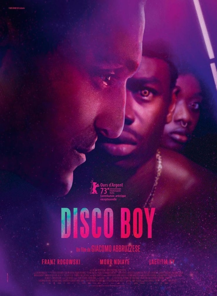 Disco Boy (2023)