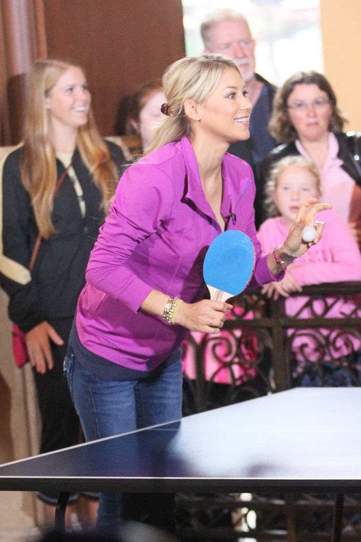 Anna Kournikova