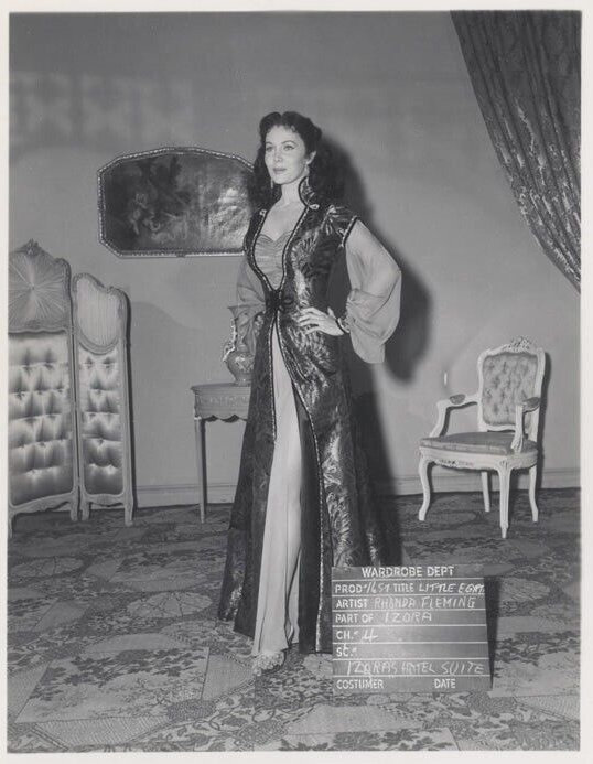 Rhonda Fleming Rhonda Fleming