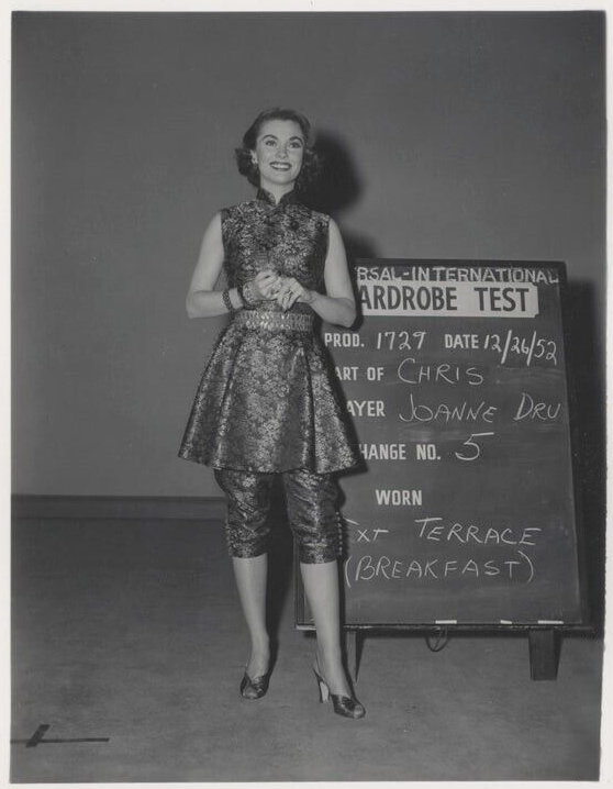 Joanne Dru