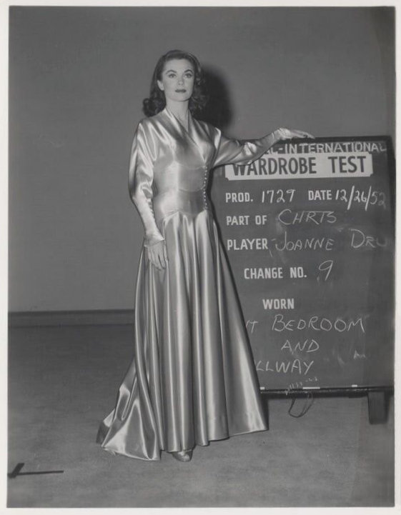 Joanne Dru