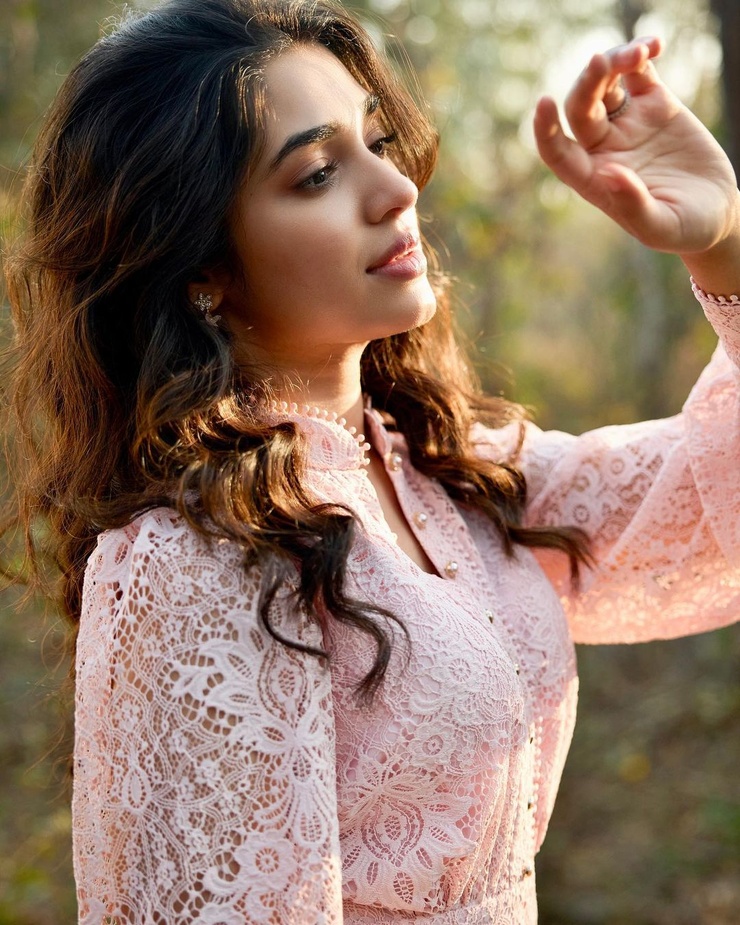 Krithi Shetty