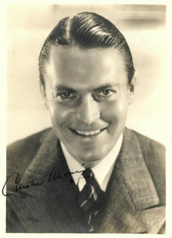 Chester Morris