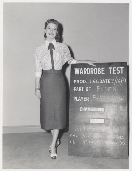 Peggy Dow