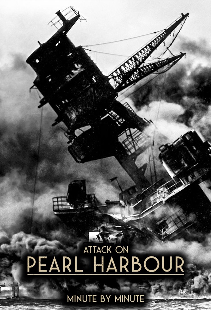 Attack on Pearl Harbor - Minute by Minute