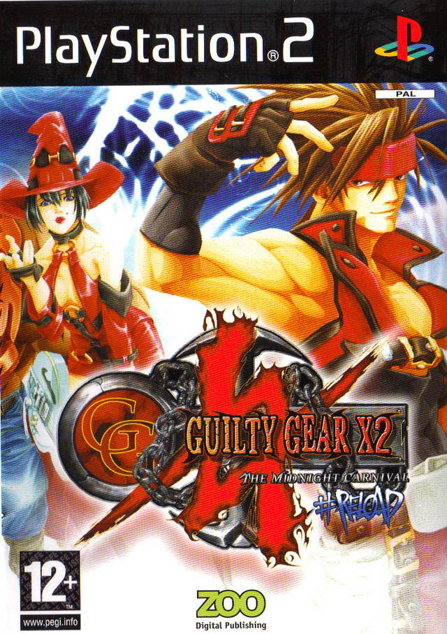 Guilty Gear X2 #Reload