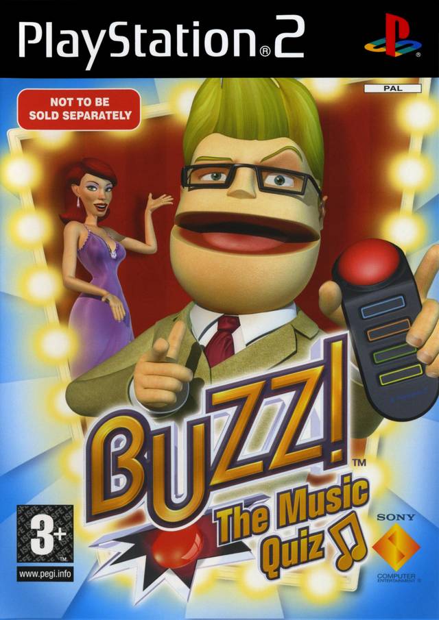 Buzz! The Music Quiz