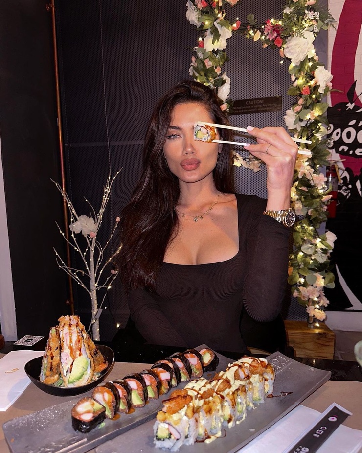 Georgina Mazzeo