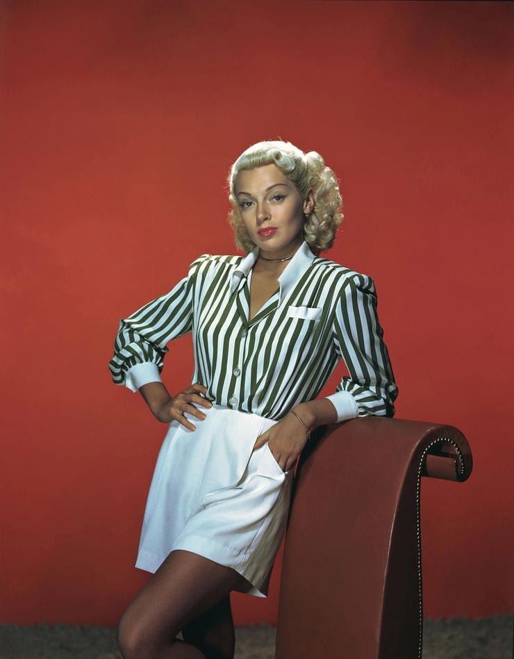 Lana Turner