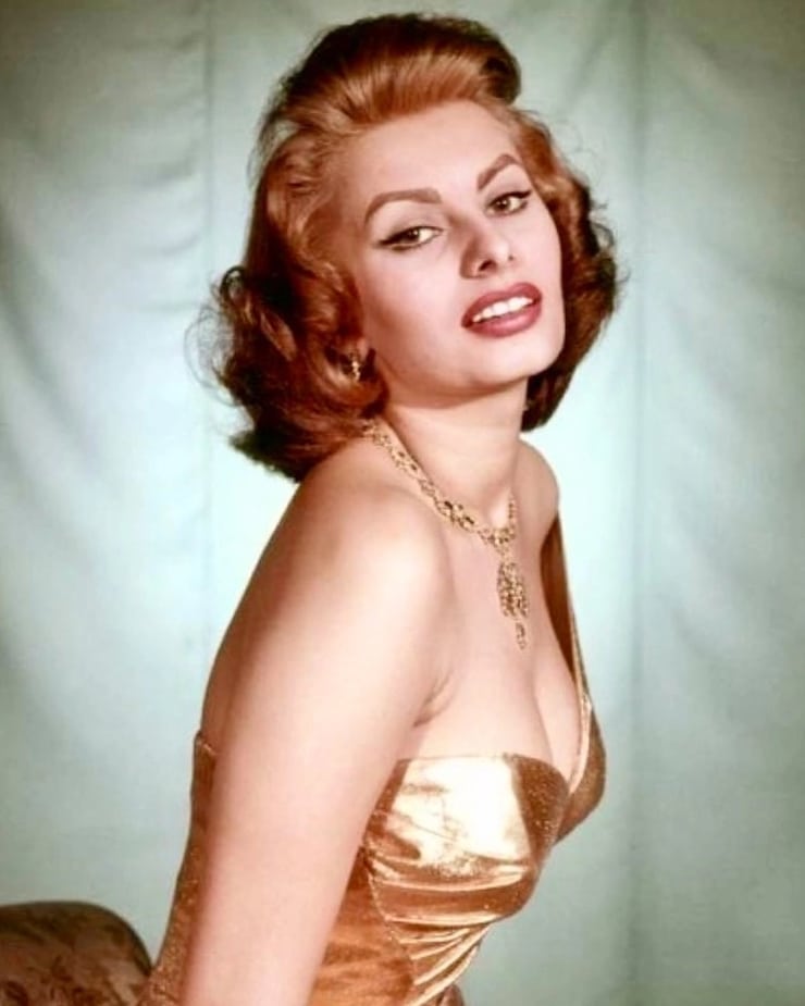 Sophia Loren