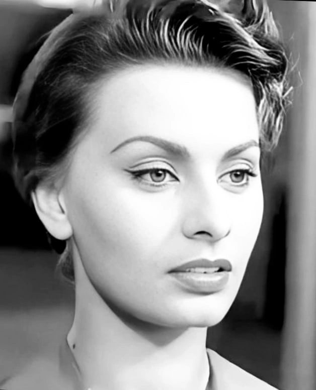 Sophia Loren