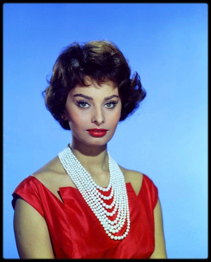 Sophia Loren