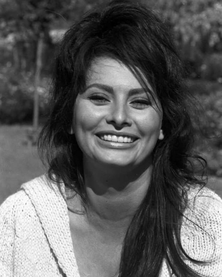 Sophia Loren