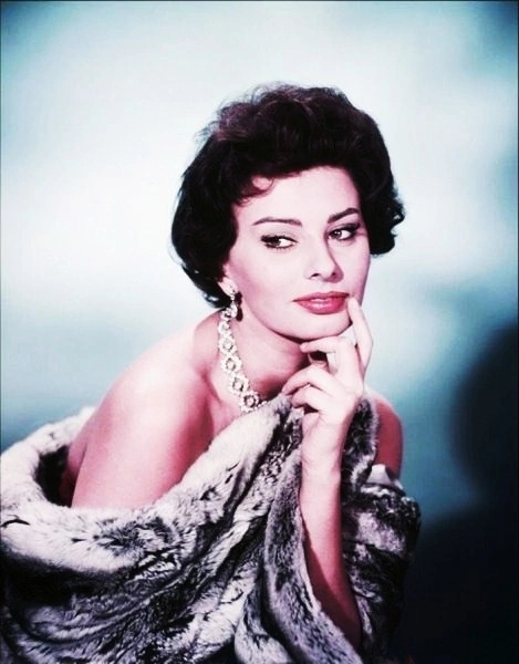 Sophia Loren