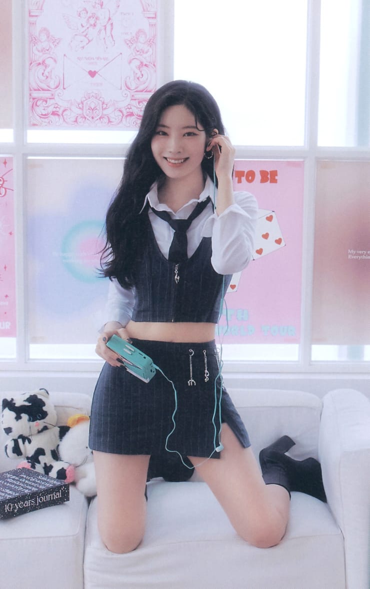 Kim Da-Hyun Kim Da-Hyun