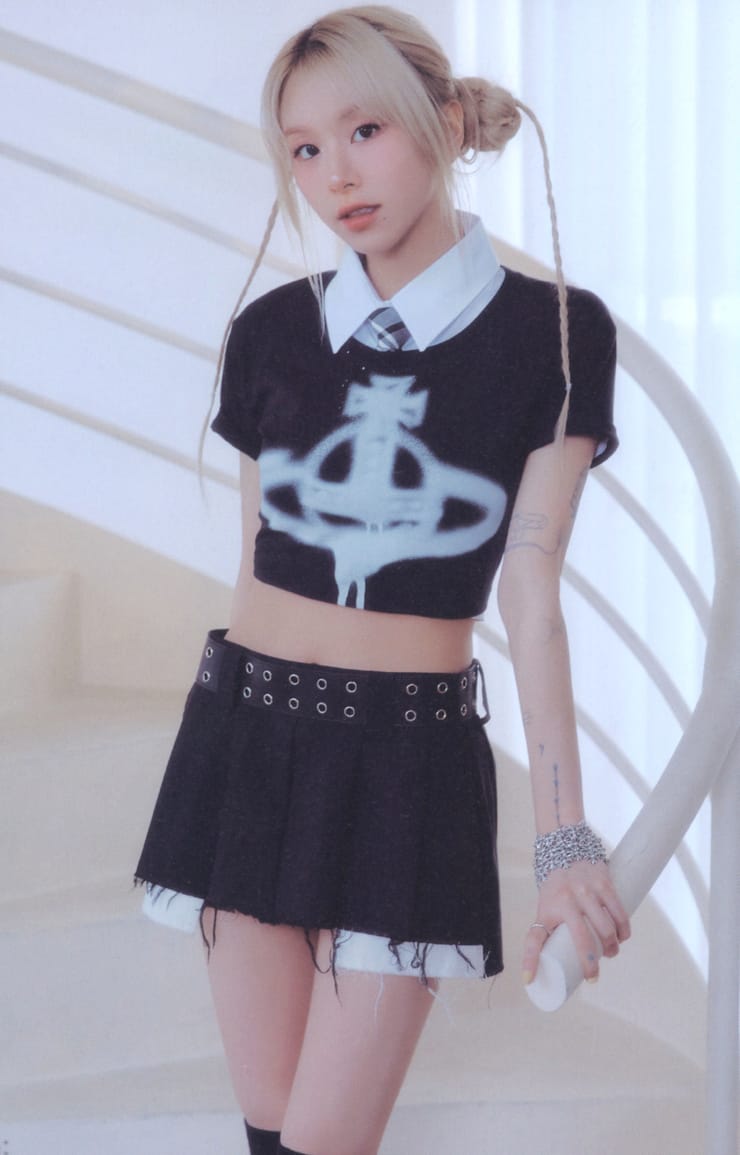 Son Chae Young Son Chae Young