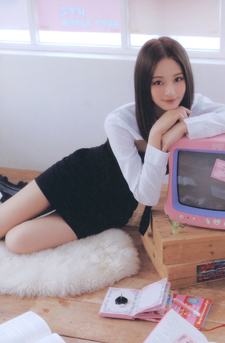 Chou Tzu-yu (Tzuyu)