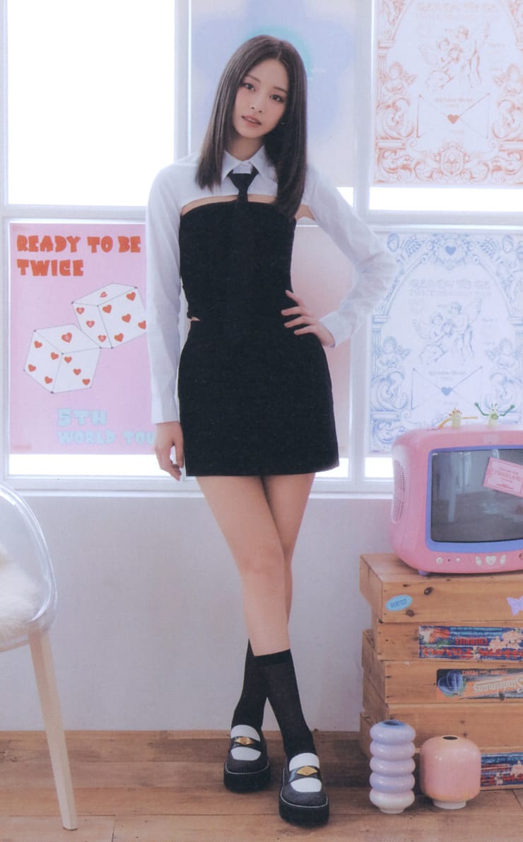 Chou Tzu-yu (Tzuyu)