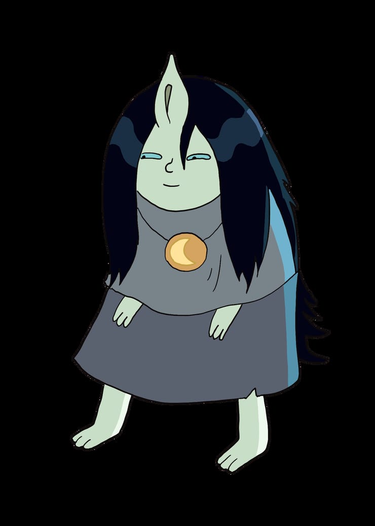 The Moon (Adventure Time)