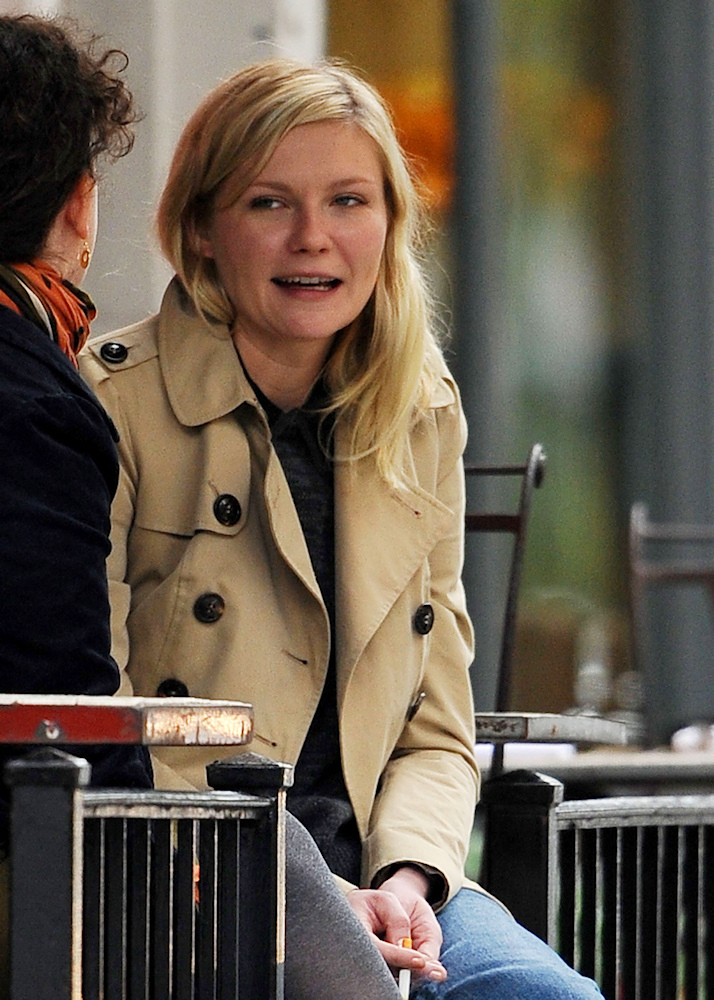 Kirsten Dunst Kirsten Dunst