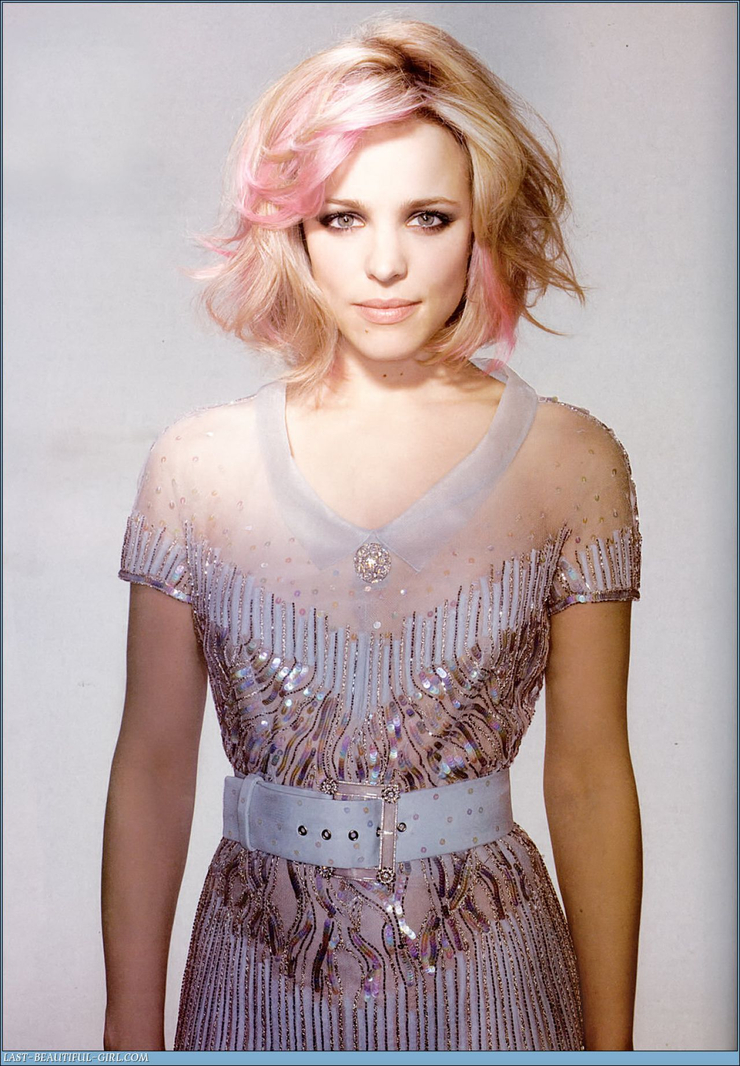 Rachel McAdams Rachel McAdams