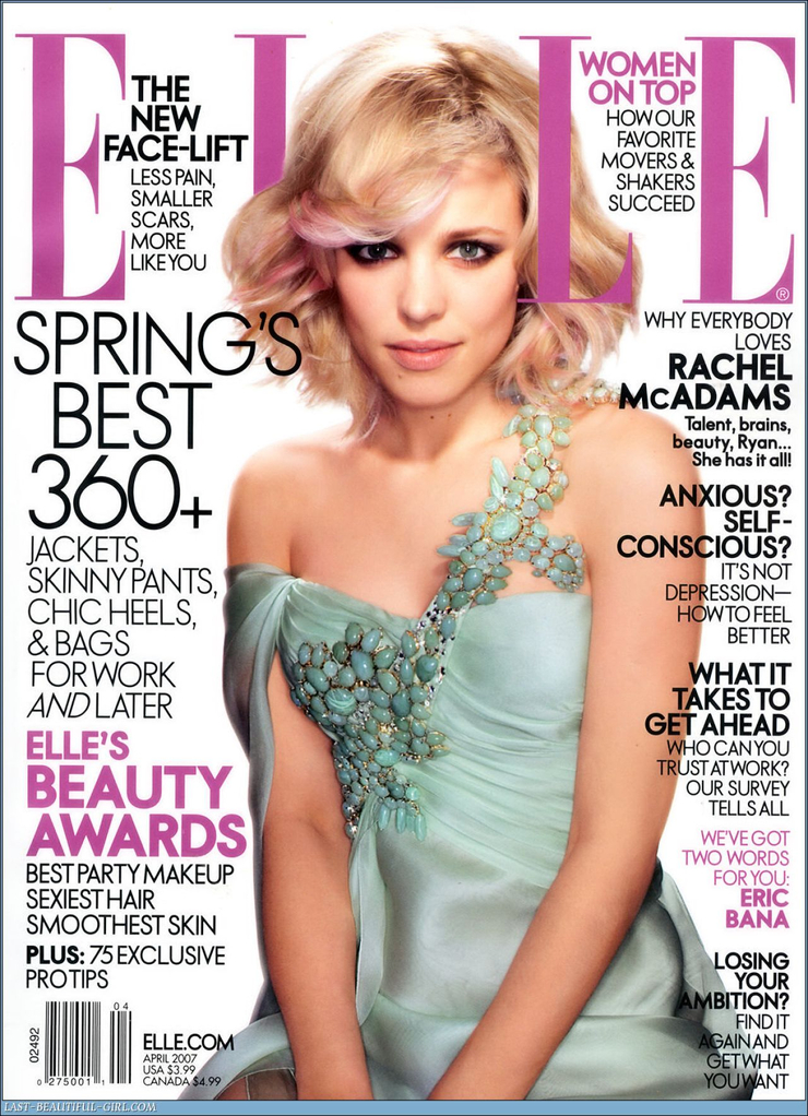 Picture of Rachel McAdams