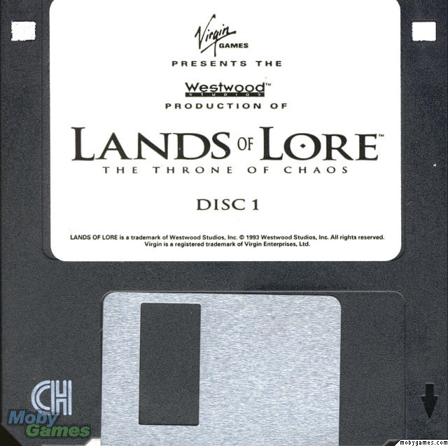 Lands of Lore: The Throne of Chaos