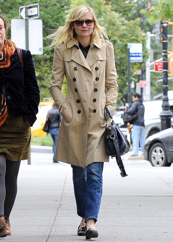 Kirsten Dunst