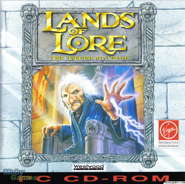 Lands of Lore: The Throne of Chaos