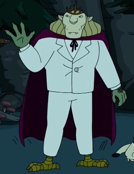 Vampire King