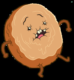 Cinnamon Bun