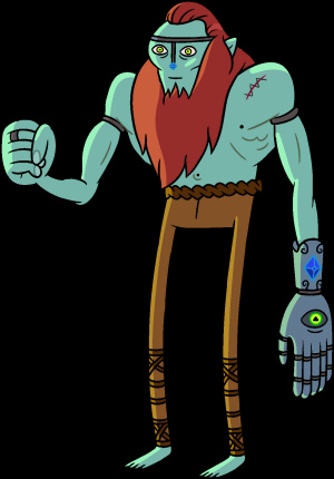 Billy (Adventure Time)