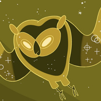 Cosmic Owl