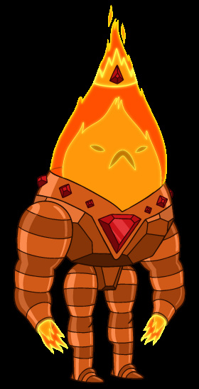 Flame King