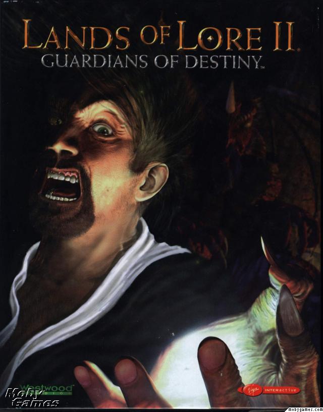 Lands of Lore II: Guardians of Destiny