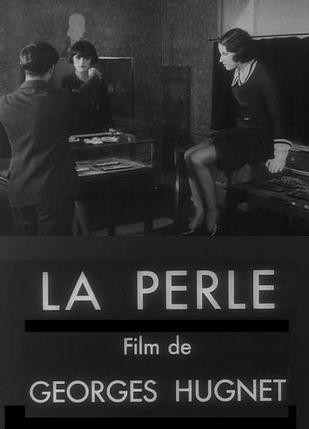 La perle La perle