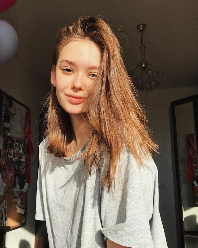 Picture of Alisa Kirpichnikova