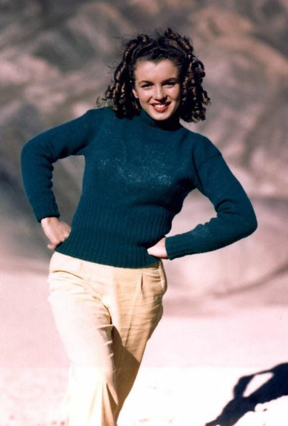 Marilyn Monroe Marilyn Monroe