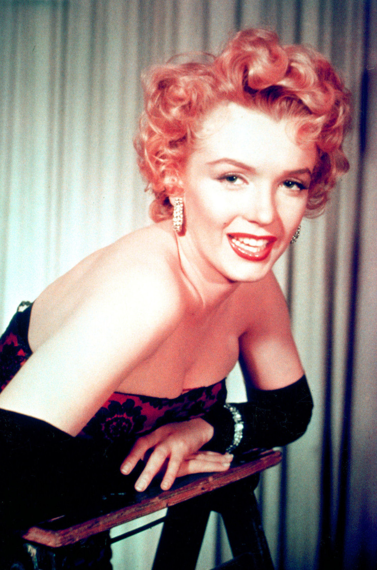 Marilyn Monroe Marilyn Monroe