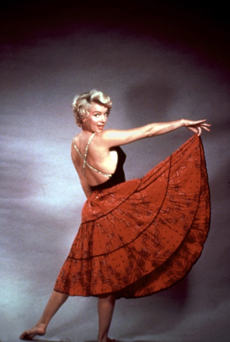 Marilyn Monroe