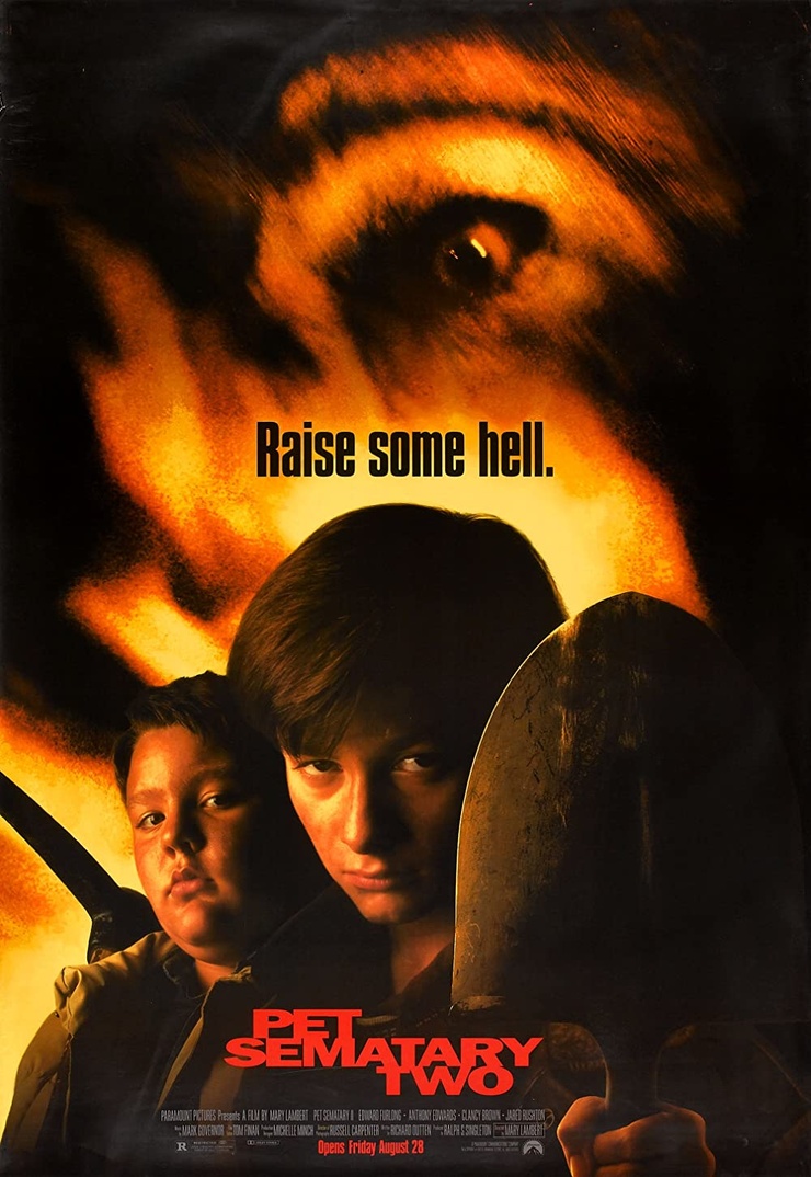 Pet Sematary Two