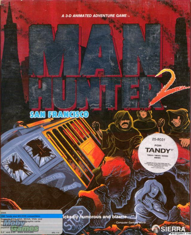 Manhunter 2: San Francisco